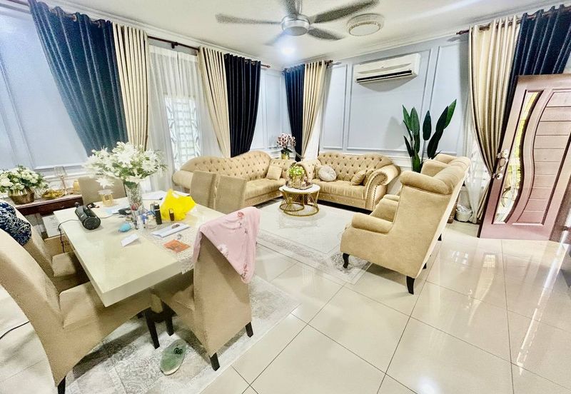 BUNGALOW SINGLE STOREY KG AMPANG INDAH AMPANG 