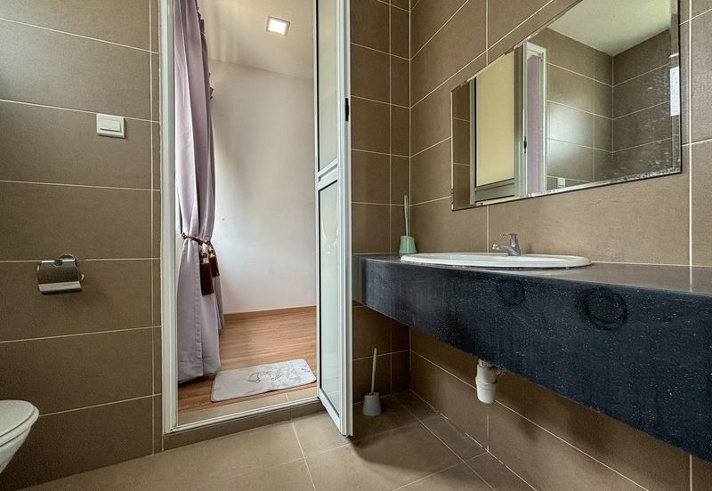 CERIA RESIDENCES CYBERJAYA DOUBLE STOREY TERRACE FOR SALE 