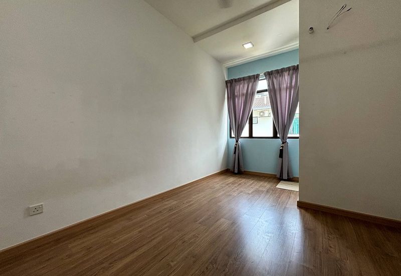 CERIA RESIDENCES CYBERJAYA DOUBLE STOREY TERRACE FOR SALE 