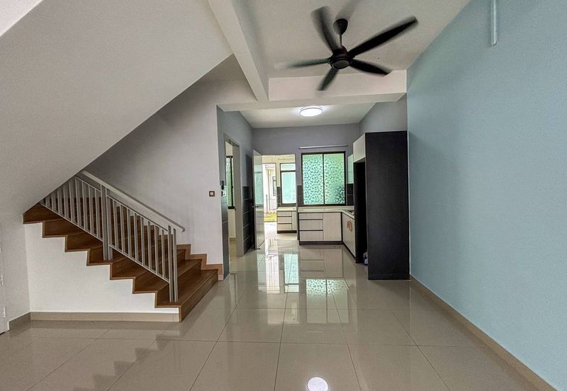 CERIA RESIDENCES CYBERJAYA DOUBLE STOREY TERRACE FOR SALE 