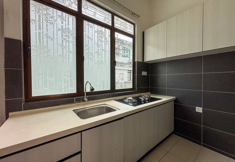 CERIA RESIDENCES CYBERJAYA DOUBLE STOREY TERRACE FOR SALE 