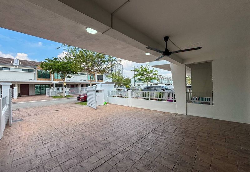 CERIA RESIDENCES CYBERJAYA DOUBLE STOREY TERRACE FOR SALE 