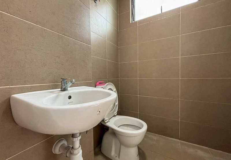 CERIA RESIDENCES CYBERJAYA DOUBLE STOREY TERRACE FOR SALE 