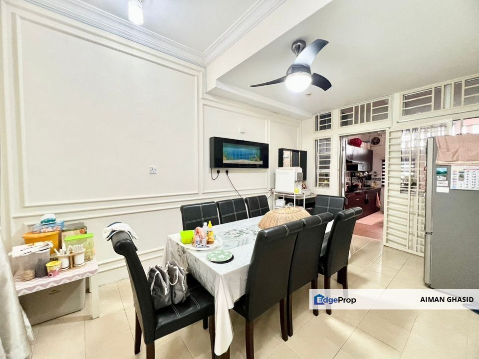 PATIALLY FURNISHED❗️BANDAR ENSTEK JALAN TIMUR 1.5 STOREY FOR SALE , Negeri Sembilan, Labu