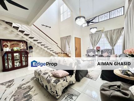 PATIALLY FURNISHED❗️BANDAR ENSTEK JALAN TIMUR 1.5 STOREY FOR SALE , Negeri Sembilan, Labu