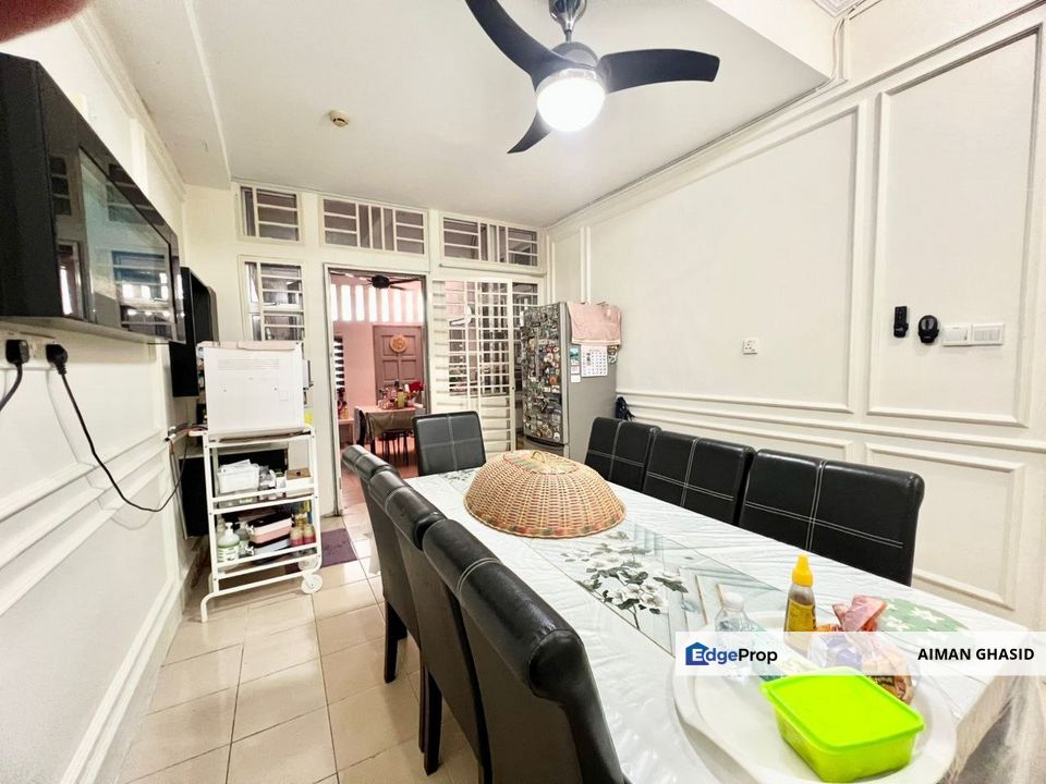 PATIALLY FURNISHED❗️BANDAR ENSTEK JALAN TIMUR 1.5 STOREY FOR SALE , Negeri Sembilan, Labu