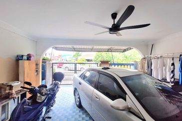 Taman Lembah Keramat AU5