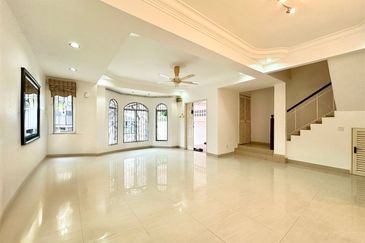 24x70❗️DAPUR EXTENDED DOUBLE STOREY TERRACE SEKSYEN 7 KOTA DAMANSARA FOR SALE 