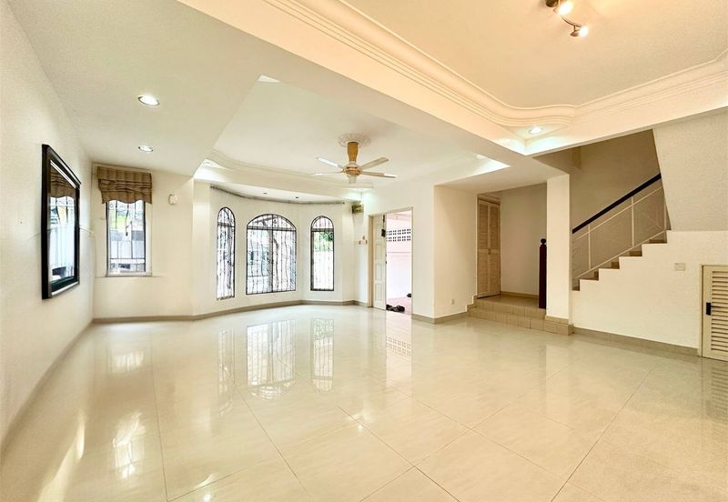 24x70❗️DAPUR EXTENDED DOUBLE STOREY TERRACE SEKSYEN 7 KOTA DAMANSARA FOR SALE 