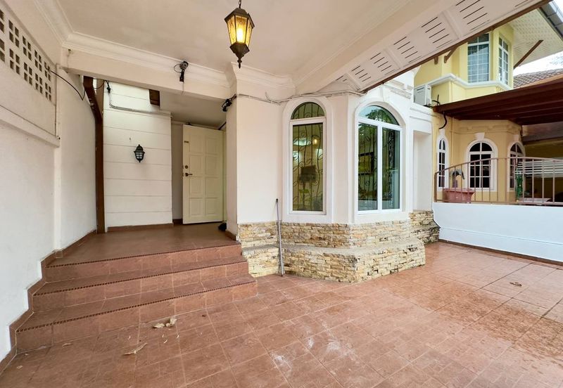 24x70❗️DAPUR EXTENDED DOUBLE STOREY TERRACE SEKSYEN 7 KOTA DAMANSARA FOR SALE 