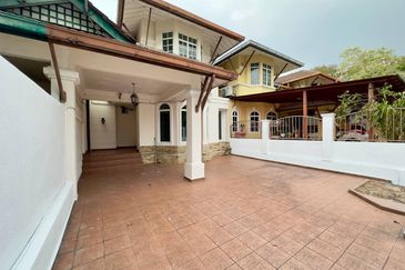 24x70❗️DAPUR EXTENDED DOUBLE STOREY TERRACE SEKSYEN 7 KOTA DAMANSARA FOR SALE 