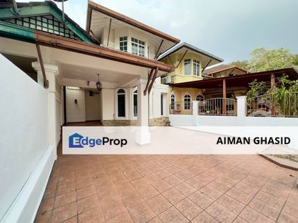 24x70❗️DAPUR EXTENDED DOUBLE STOREY TERRACE SEKSYEN 7 KOTA DAMANSARA FOR SALE , Selangor, Kota Damansara