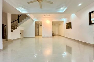 24x70❗️DAPUR EXTENDED DOUBLE STOREY TERRACE SEKSYEN 7 KOTA DAMANSARA FOR SALE 