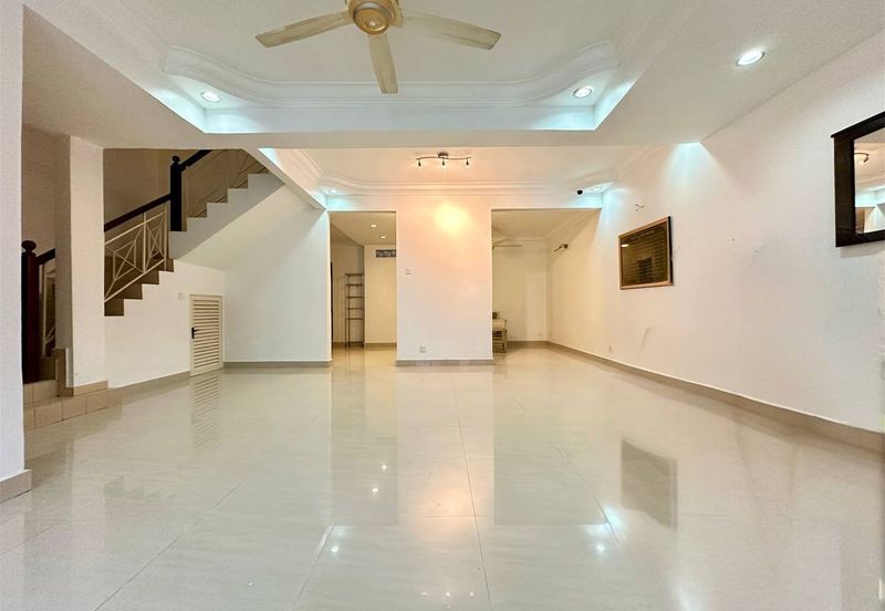 24x70❗️DAPUR EXTENDED DOUBLE STOREY TERRACE SEKSYEN 7 KOTA DAMANSARA FOR SALE 