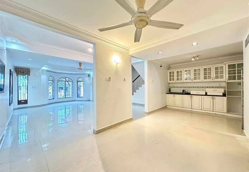 24x70❗️DAPUR EXTENDED DOUBLE STOREY TERRACE SEKSYEN 7 KOTA DAMANSARA FOR SALE 