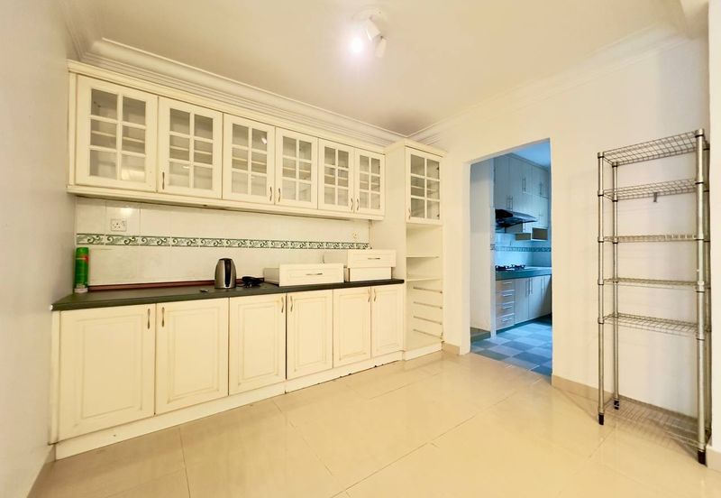 24x70❗️DAPUR EXTENDED DOUBLE STOREY TERRACE SEKSYEN 7 KOTA DAMANSARA FOR SALE 