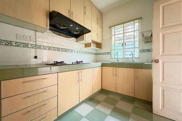 24x70❗️DAPUR EXTENDED DOUBLE STOREY TERRACE SEKSYEN 7 KOTA DAMANSARA FOR SALE 