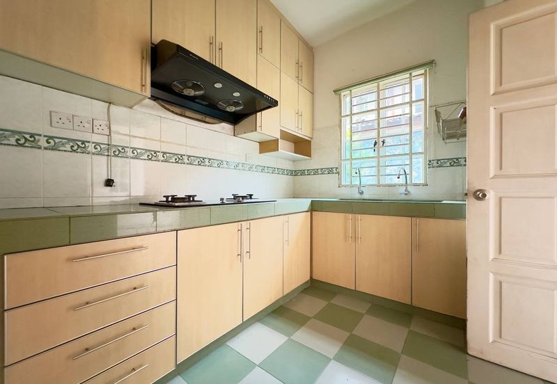 24x70❗️DAPUR EXTENDED DOUBLE STOREY TERRACE SEKSYEN 7 KOTA DAMANSARA FOR SALE 