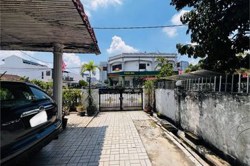 42x80❗️FACING OPEN Double Storey Semi D Taman Setapak Setapak KL