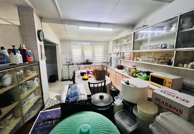 42x80❗️FACING OPEN Double Storey Semi D Taman Setapak Setapak KL