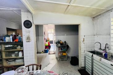 42x80❗️FACING OPEN Double Storey Semi D Taman Setapak Setapak KL