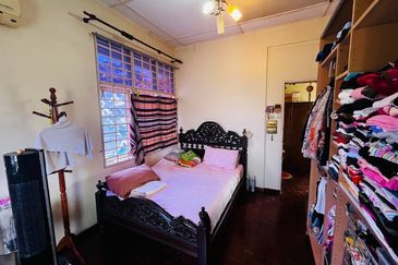 42x80❗️FACING OPEN Double Storey Semi D Taman Setapak Setapak KL