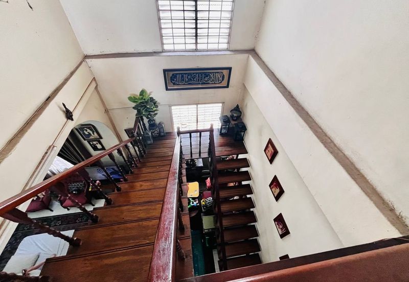 42x80❗️FACING OPEN Double Storey Semi D Taman Setapak Setapak KL