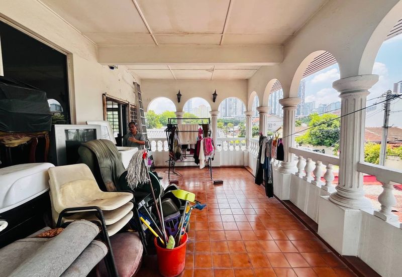 42x80❗️FACING OPEN Double Storey Semi D Taman Setapak Setapak KL