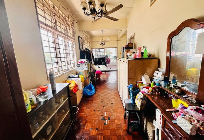 42x80❗️FACING OPEN Double Storey Semi D Taman Setapak Setapak KL