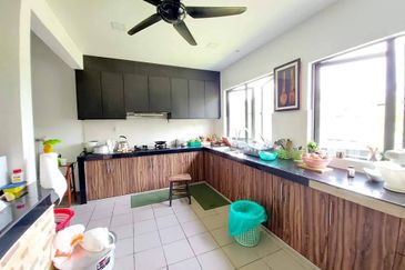 Taman Cahaya Alam, Seksyen U12