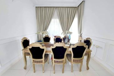 Taman Cahaya Alam, Seksyen U12