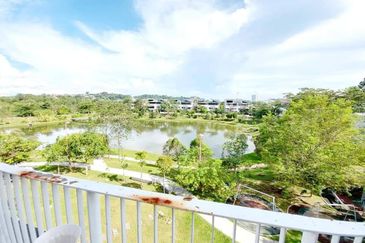 Taman Cahaya Alam, Seksyen U12