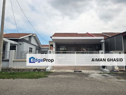 GATED❗️SEMI D SINGLE STOREY BANDAR SAUJANA PUTRA PUCHONG FOR SALE , Selangor, Kuala Langat
