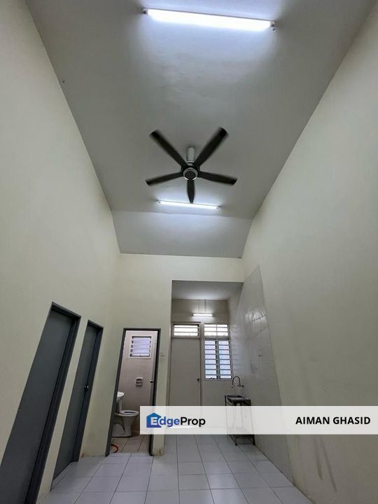 GATED❗️SEMI D SINGLE STOREY BANDAR SAUJANA PUTRA PUCHONG FOR SALE , Selangor, Kuala Langat