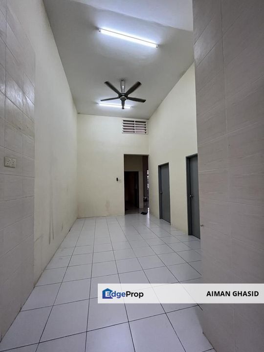 GATED❗️SEMI D SINGLE STOREY BANDAR SAUJANA PUTRA PUCHONG FOR SALE , Selangor, Kuala Langat