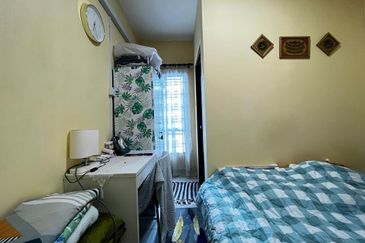 TERMURAH❗️GOOD CONDITION DOUBLE STOREY TERRACE TAMAN DESIRAN BAYU PUCHONG FOR SALE 