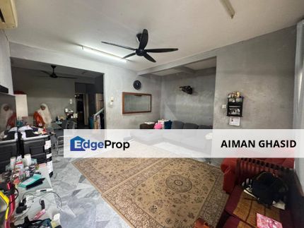 MURAH❗️DOUBLE STOREY TERRACE BANDAR KINRARA 5 PUCHONG FOR SALE , Selangor, Puchong
