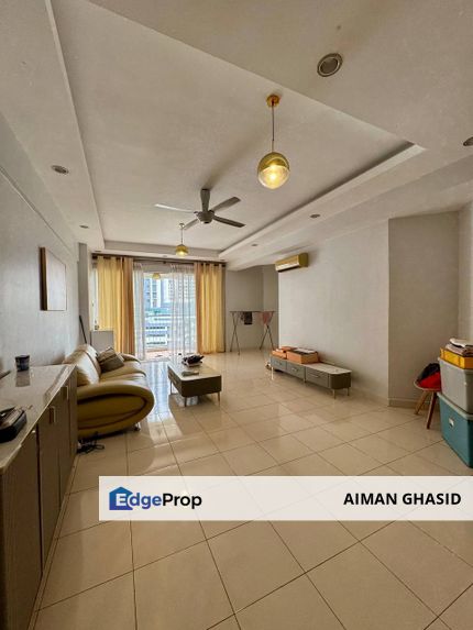 OPEN VIEW BALCONY❗️VILLA WANGSAMAS WANGSA MAJU FOR SALE , Kuala Lumpur, Wangsa Maju