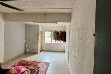 FACING OPEN❗️JALAN KAKI KE SURAU Double Storey Au2 Keramat KL FOR SALE 