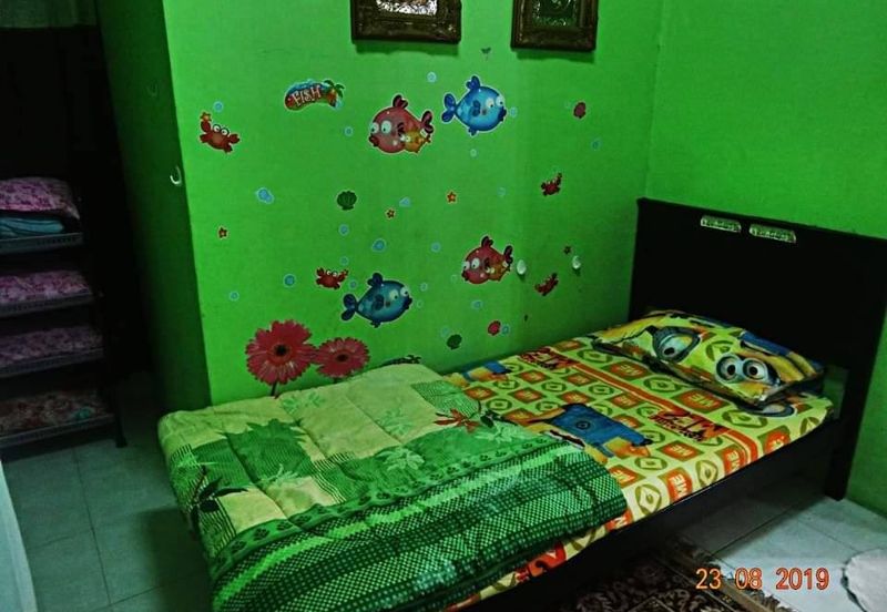 FULLY FURNISHED❗️GOOD CONDITION Double Storey Terrace Taman Suria Tropika Seri Kembangan For Sale 