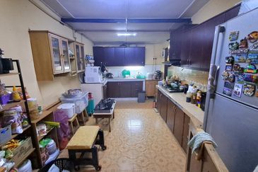 MURAH❗️GOOD CONDITION Single Storey Taman Mesra Batu 13 Kajang FOR SALE 