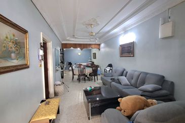 MURAH❗️GOOD CONDITION Single Storey Taman Mesra Batu 13 Kajang FOR SALE 