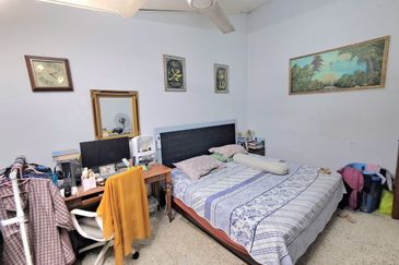 MURAH❗️GOOD CONDITION Single Storey Taman Mesra Batu 13 Kajang FOR SALE 