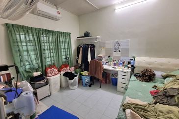 MURAH❗️GOOD CONDITION Single Storey Taman Mesra Batu 13 Kajang FOR SALE 