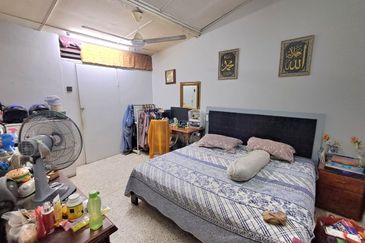 MURAH❗️GOOD CONDITION Single Storey Taman Mesra Batu 13 Kajang FOR SALE 