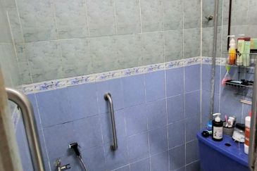 MURAH❗️GOOD CONDITION Single Storey Taman Mesra Batu 13 Kajang FOR SALE 