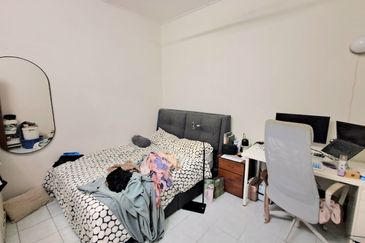 MURAH❗️GOOD CONDITION Single Storey Taman Mesra Batu 13 Kajang FOR SALE 