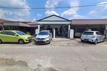 MURAH❗️GOOD CONDITION Single Storey Taman Mesra Batu 13 Kajang FOR SALE 
