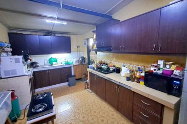 MURAH❗️GOOD CONDITION Single Storey Taman Mesra Batu 13 Kajang FOR SALE 