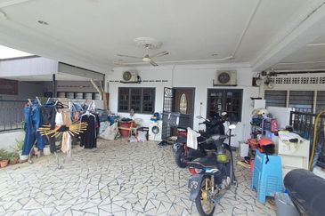 MURAH❗️GOOD CONDITION Single Storey Taman Mesra Batu 13 Kajang FOR SALE 